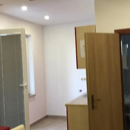 Miro Apartmani Ražanac Exteriér fotografie