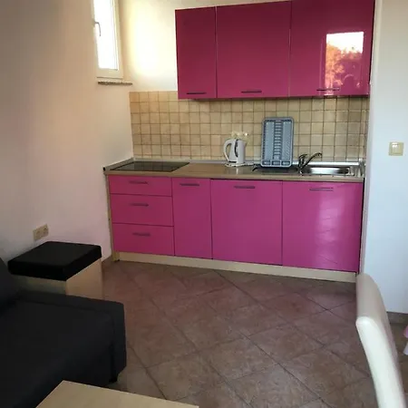 Miro Apartmani Ražanac Exteriér fotografie