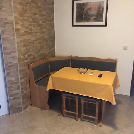 Miro Apartmani Ražanac Exteriér fotografie
