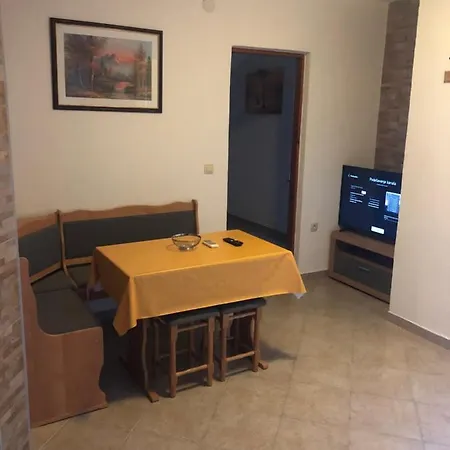 Miro Apartmani Ražanac Exteriér fotografie