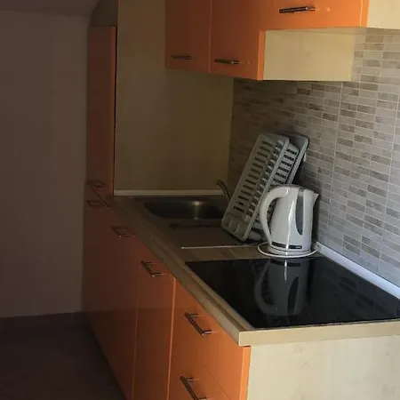 Miro Apartmani Ražanac Exteriér fotografie