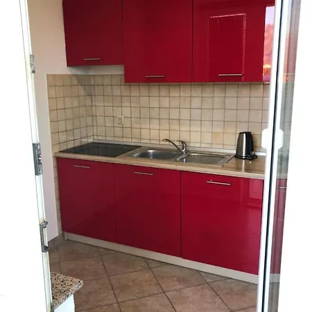 Miro Apartmani Ražanac Exteriér fotografie