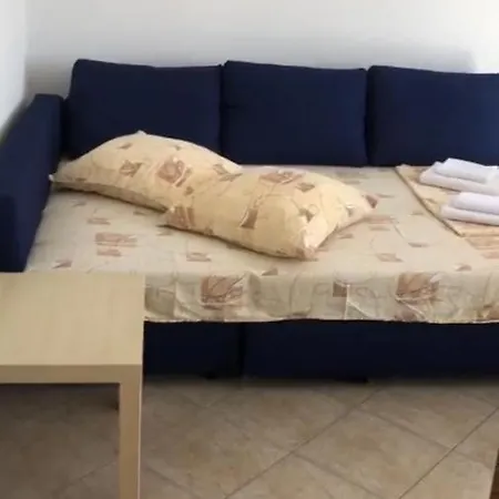 Miro Apartmani Ražanac Exteriér fotografie