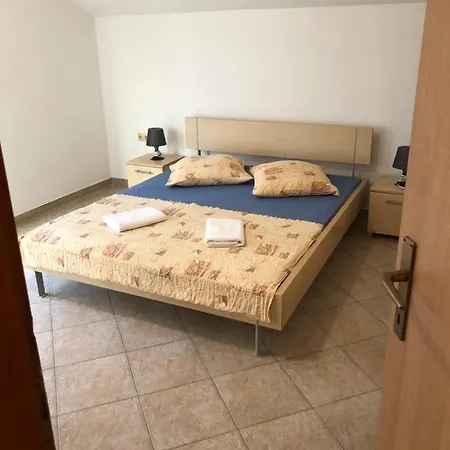 Miro Apartmani Ražanac Exteriér fotografie