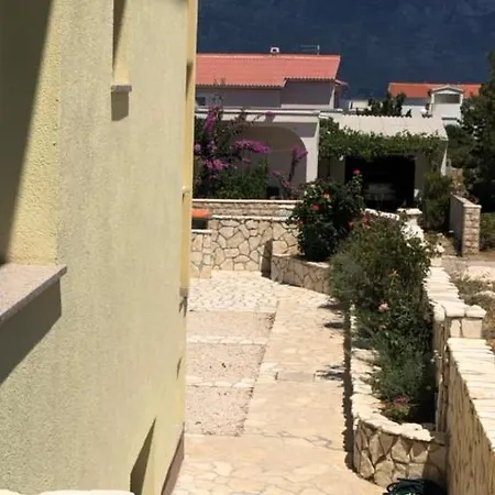 Miro Apartmani Ražanac Exteriér fotografie