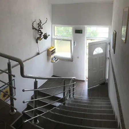 Miro Apartmani Ražanac Exteriér fotografie