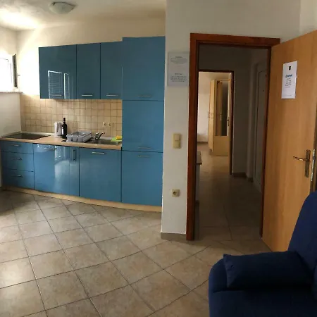 Miro Apartmani Ražanac Exteriér fotografie